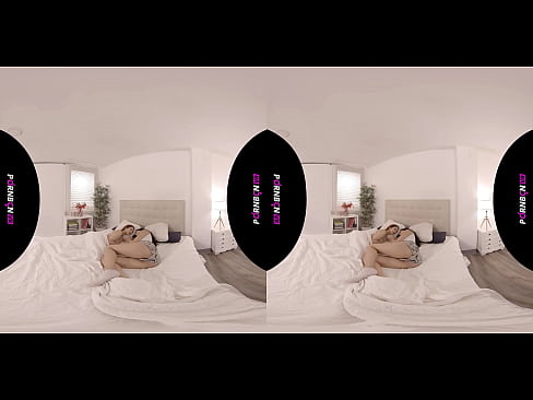 ❤️ PORNBCN VR Dve mladi lezbijki se zbudita pohotni v virtualni resničnosti 4K 180 3D Geneva Bellucci Katrina Moreno ❤️❌ Super pornič pri nas sl.safehaus.top ❤